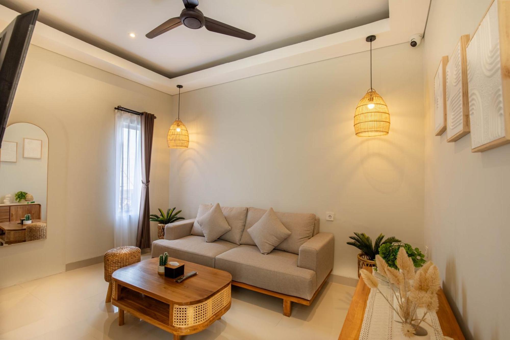 Baliem Coliving Jimbaran Exterior foto