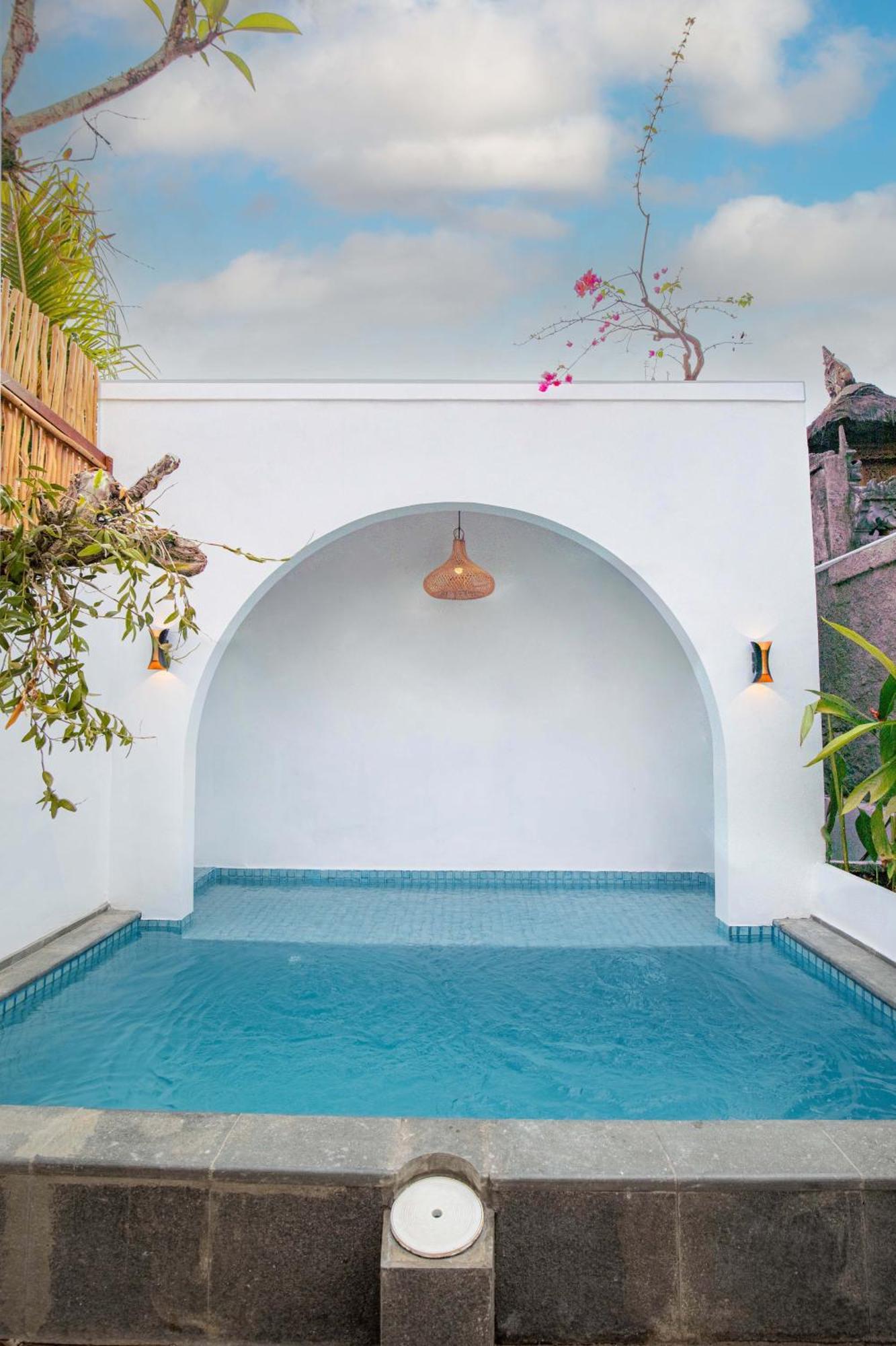 Baliem Coliving Jimbaran Exterior foto