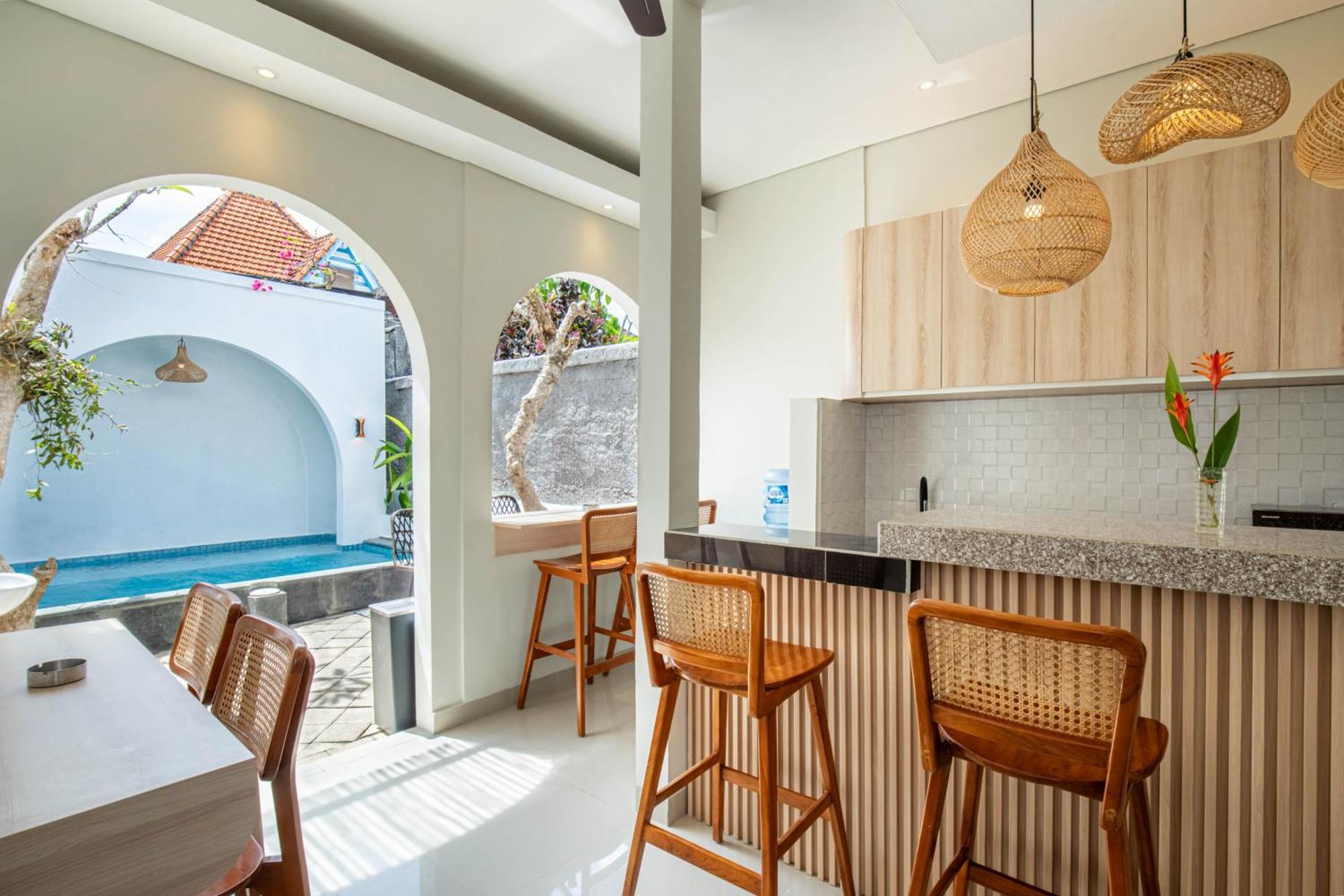 Baliem Coliving Jimbaran Exterior foto