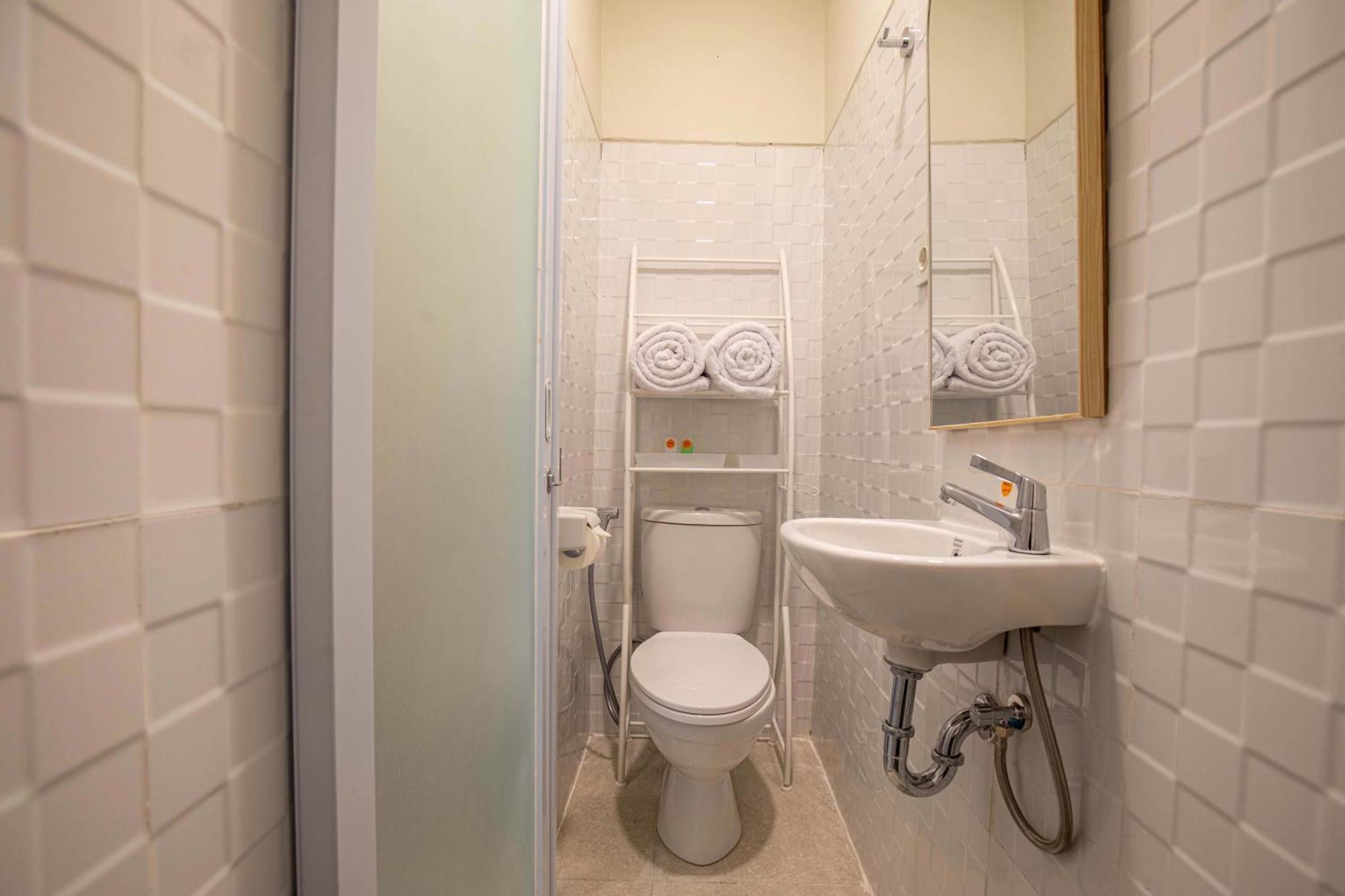 Baliem Coliving Jimbaran Exterior foto