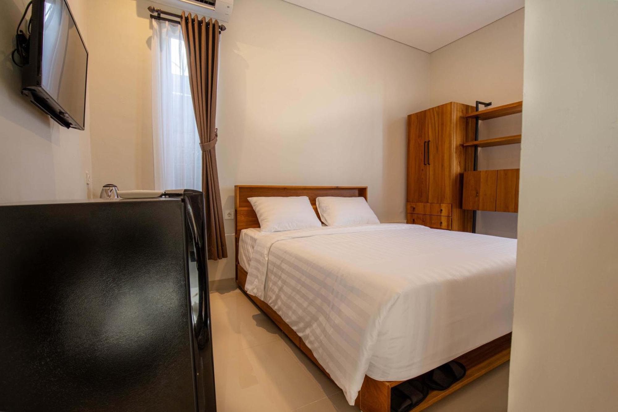 Baliem Coliving Jimbaran Exterior foto