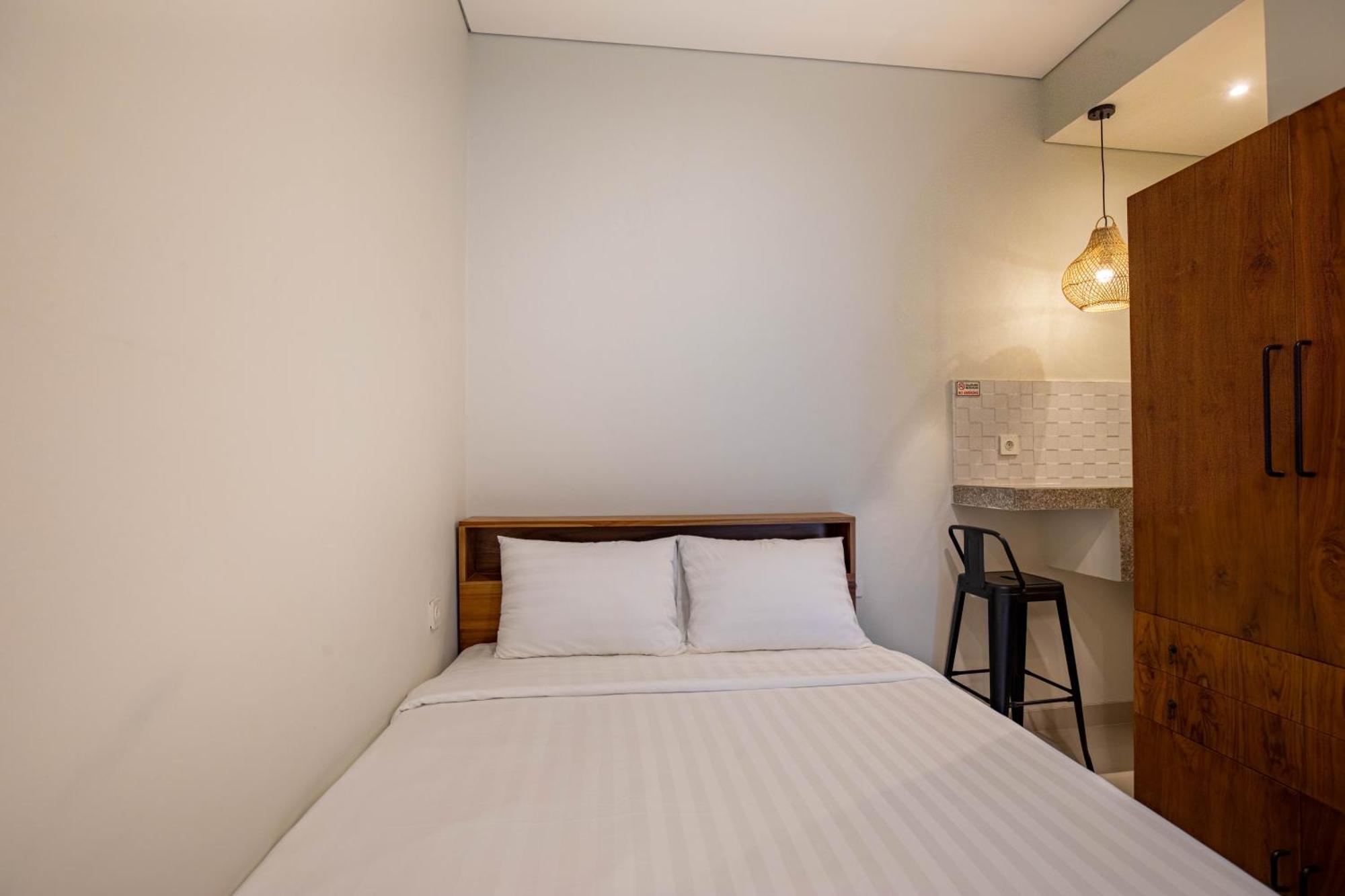 Baliem Coliving Jimbaran Exterior foto
