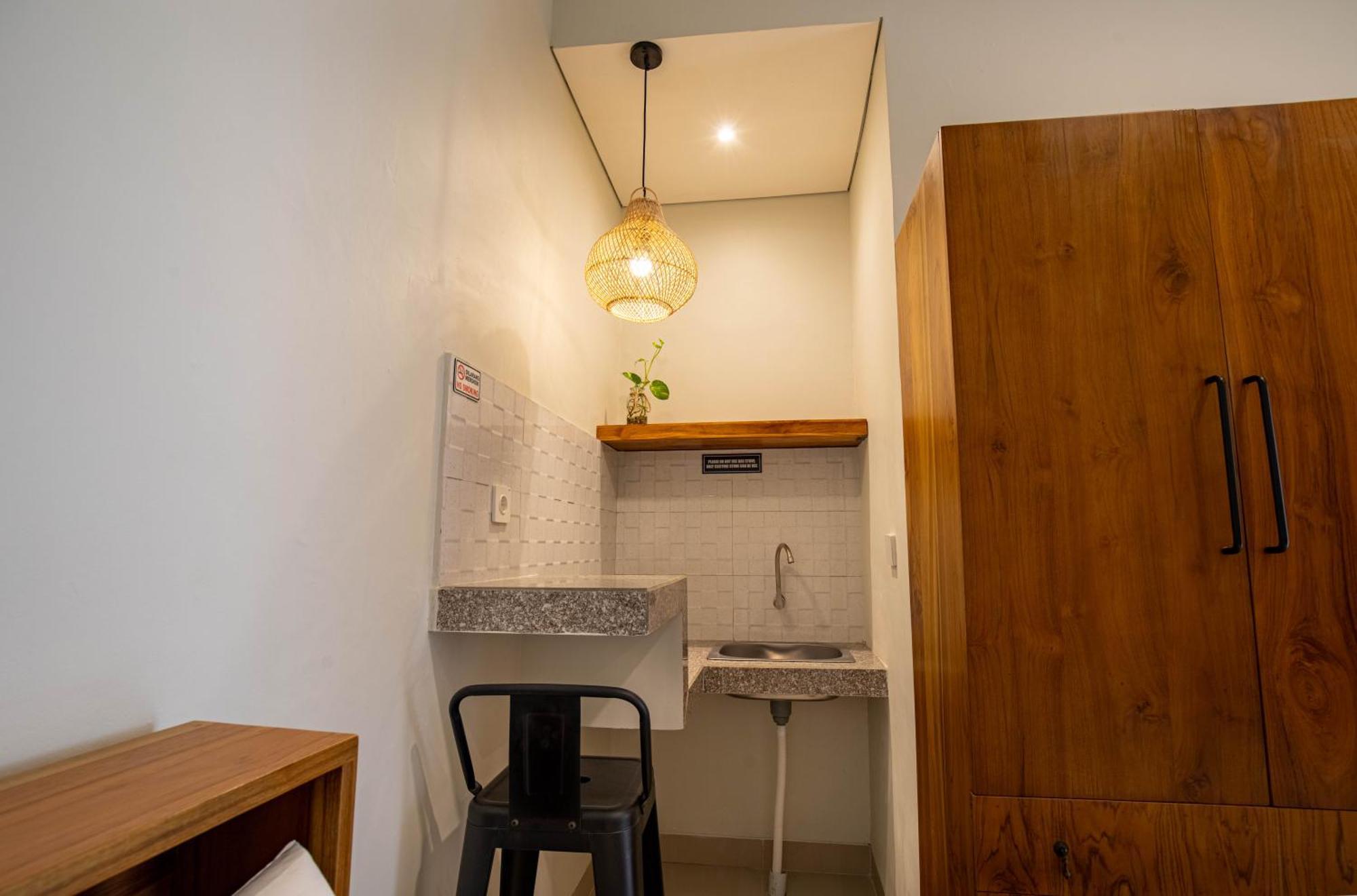Baliem Coliving Jimbaran Exterior foto