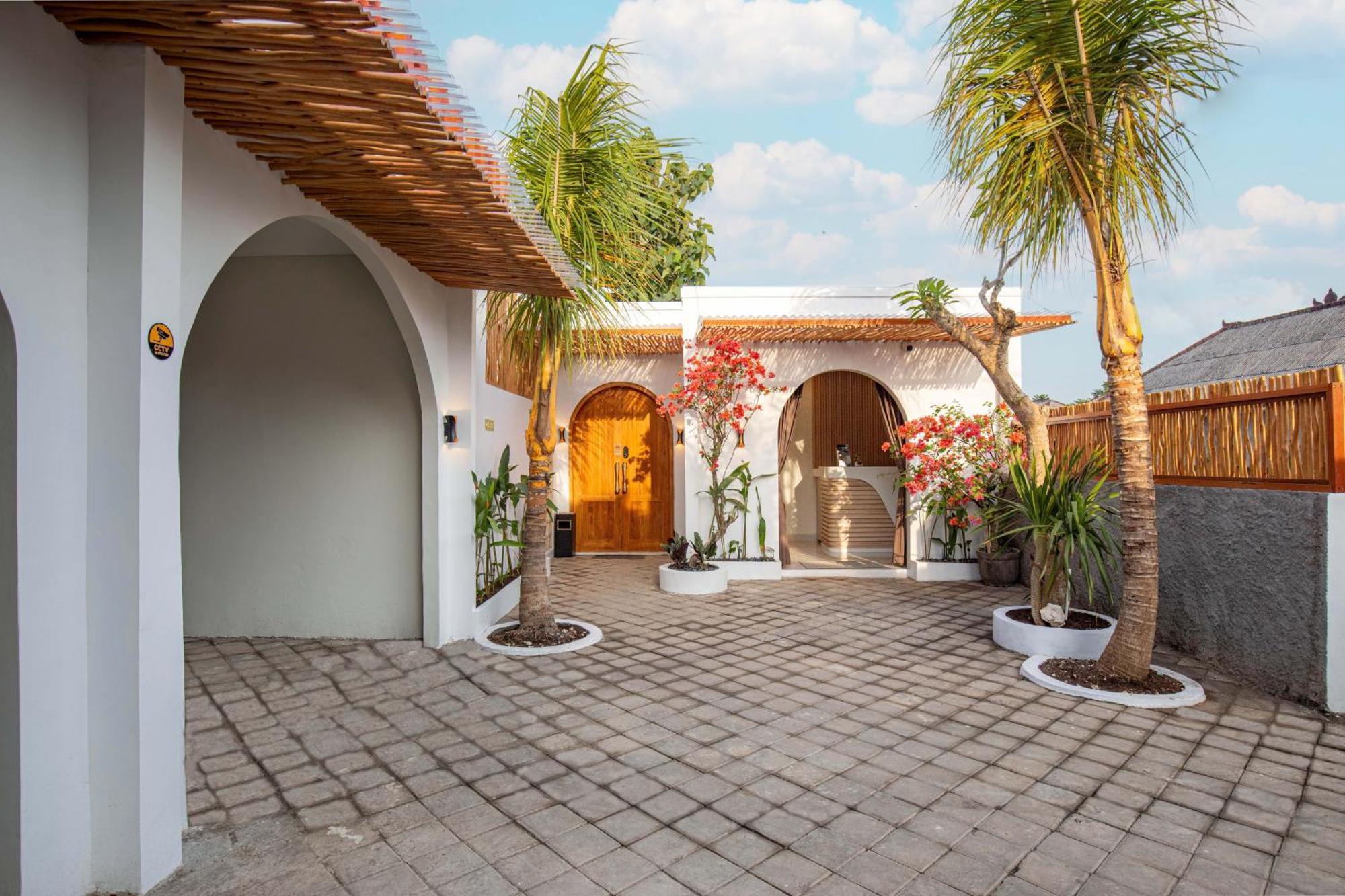 Baliem Coliving Jimbaran Exterior foto