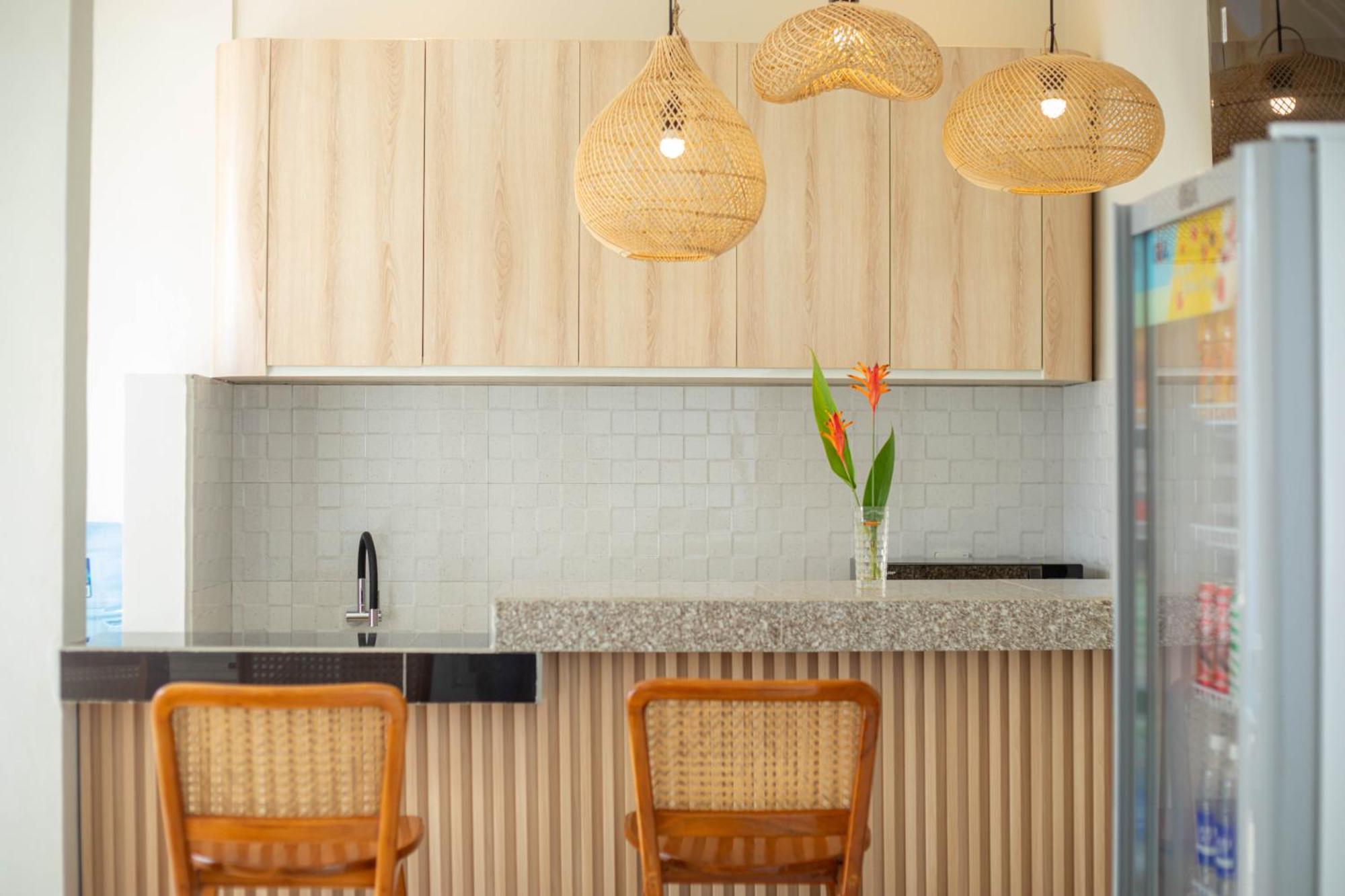Baliem Coliving Jimbaran Exterior foto