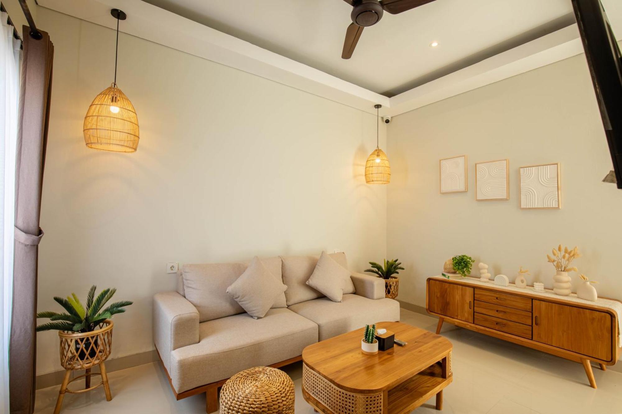 Baliem Coliving Jimbaran Exterior foto