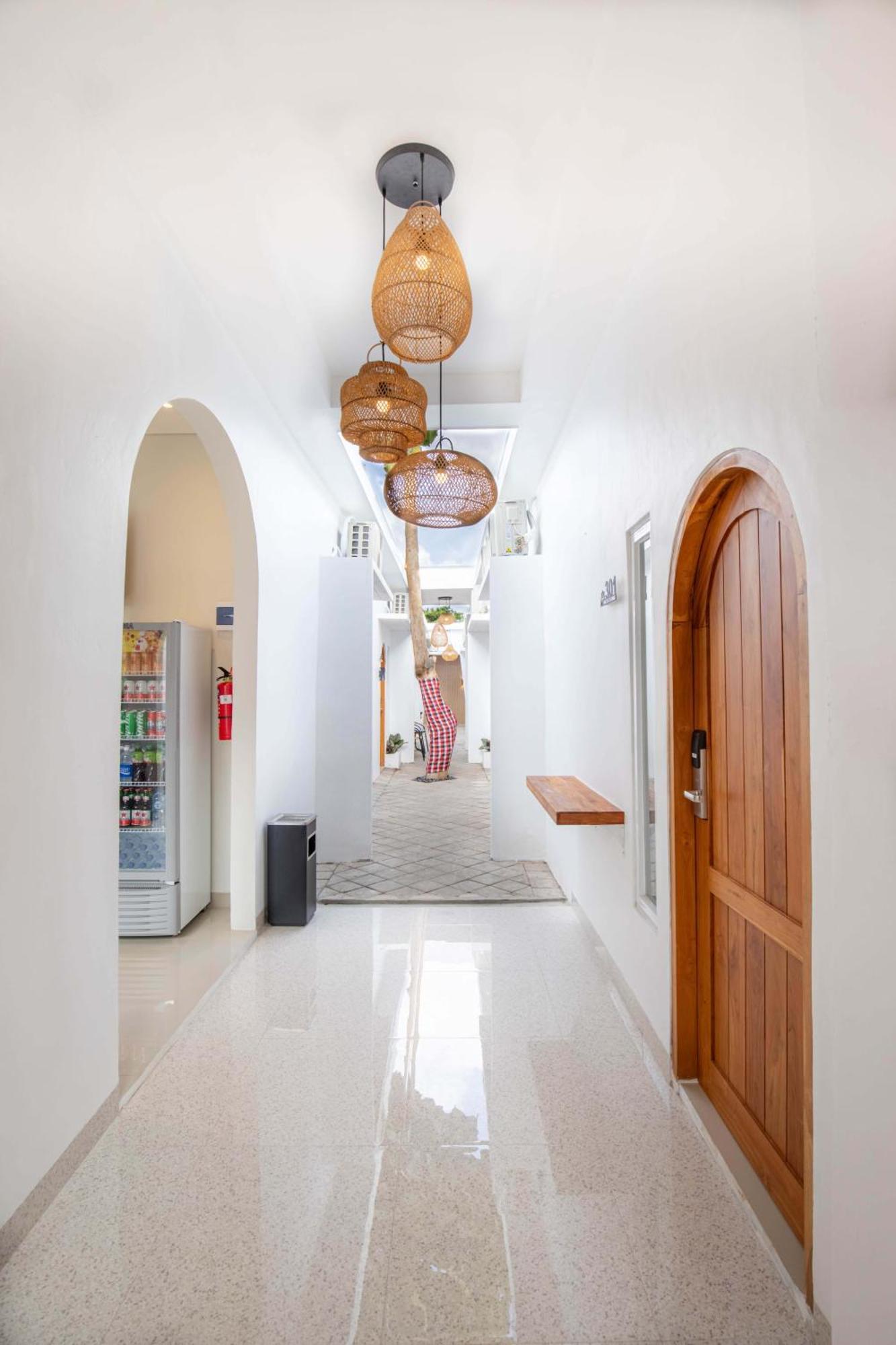 Baliem Coliving Jimbaran Exterior foto
