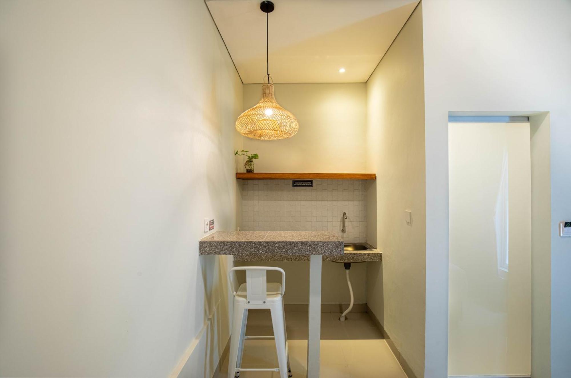 Baliem Coliving Jimbaran Exterior foto