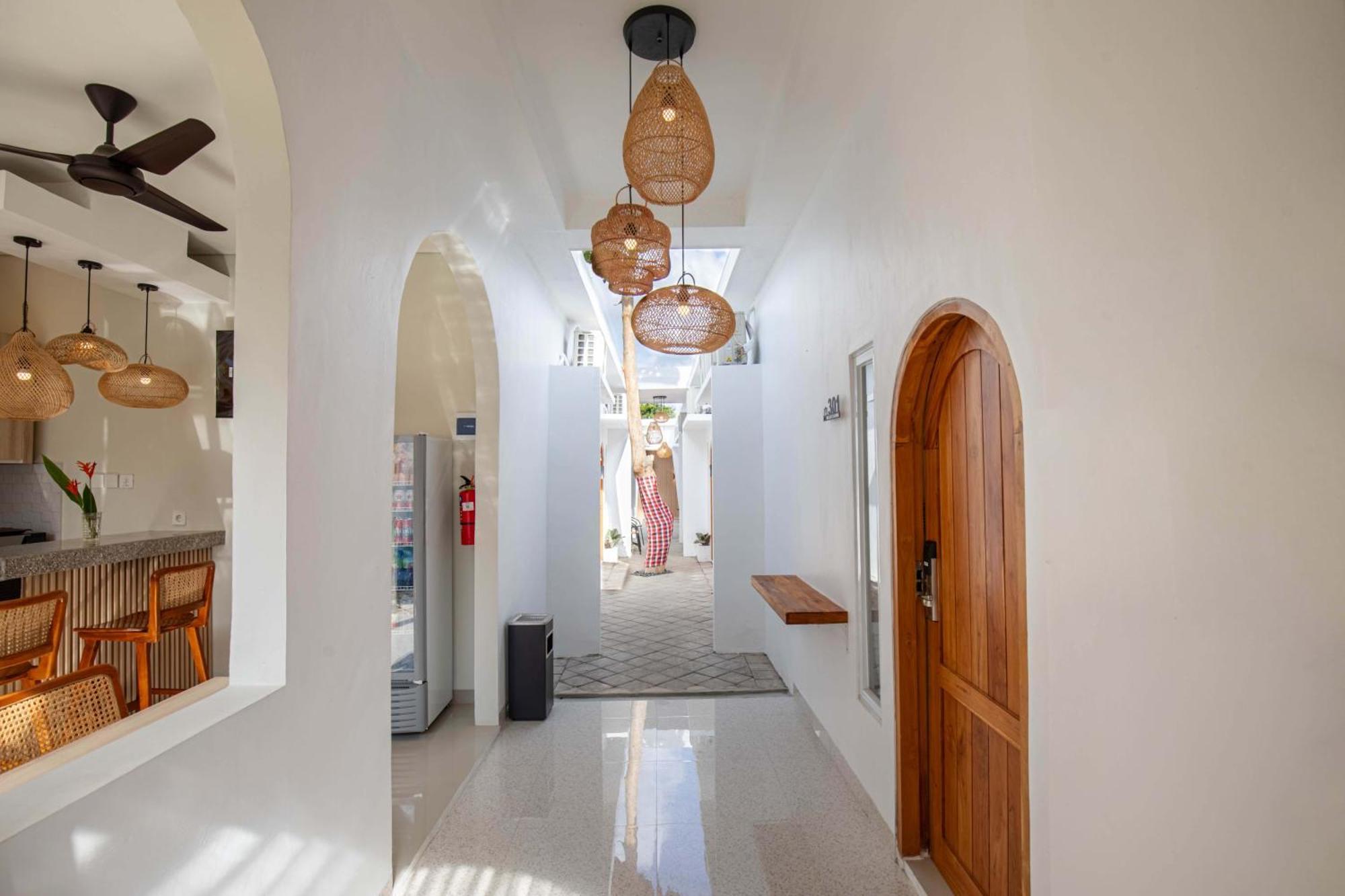 Baliem Coliving Jimbaran Exterior foto