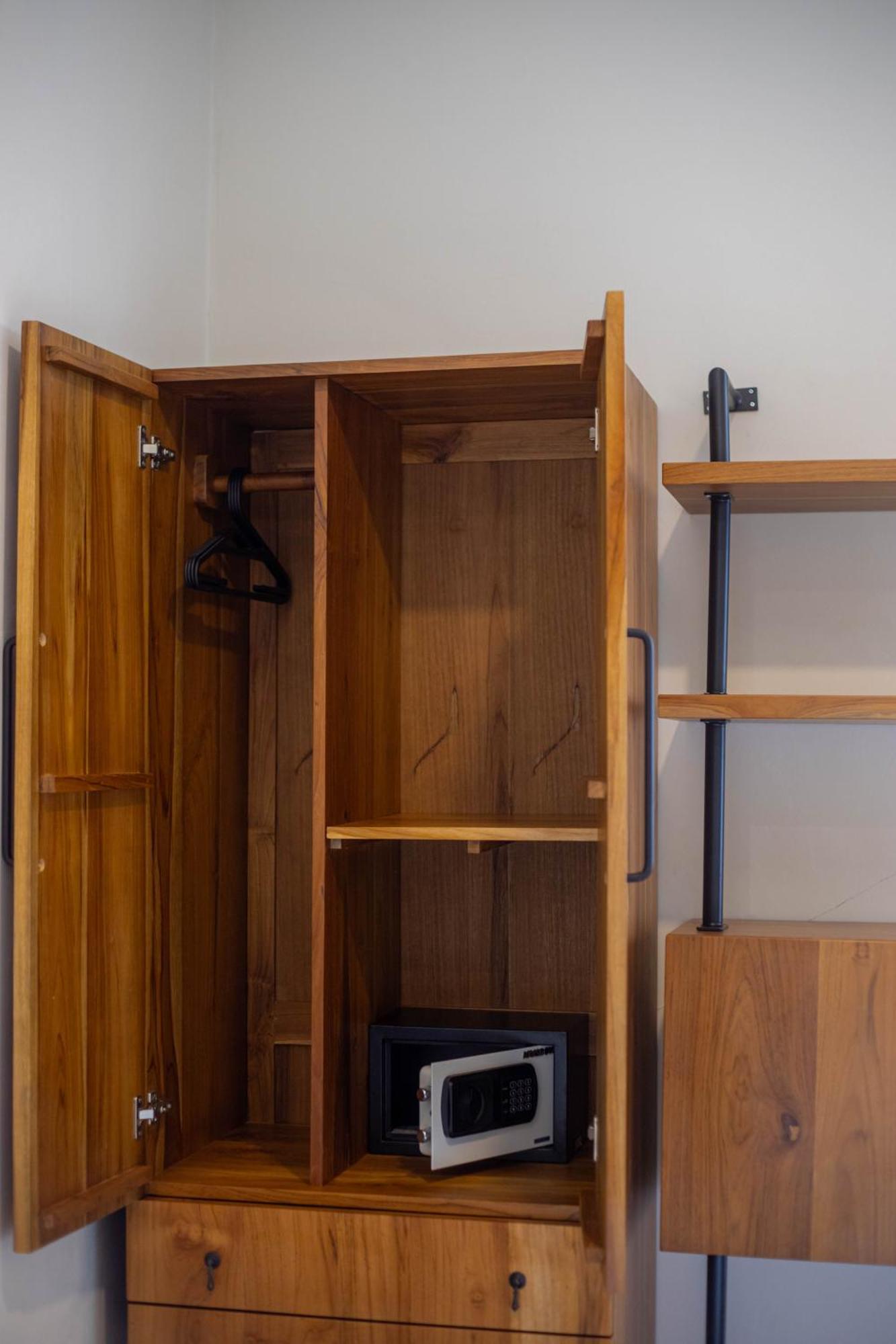 Baliem Coliving Jimbaran Exterior foto