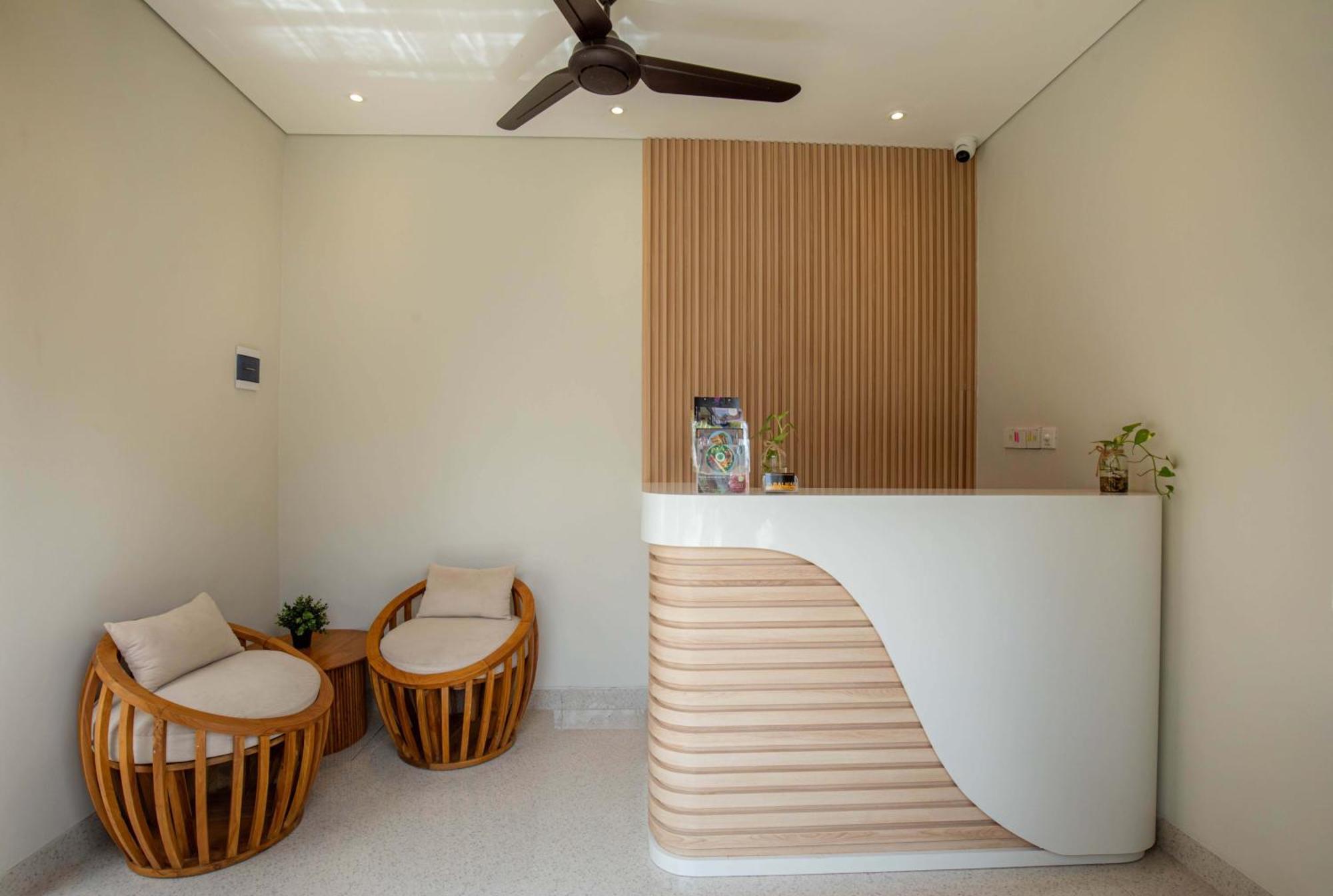 Baliem Coliving Jimbaran Exterior foto
