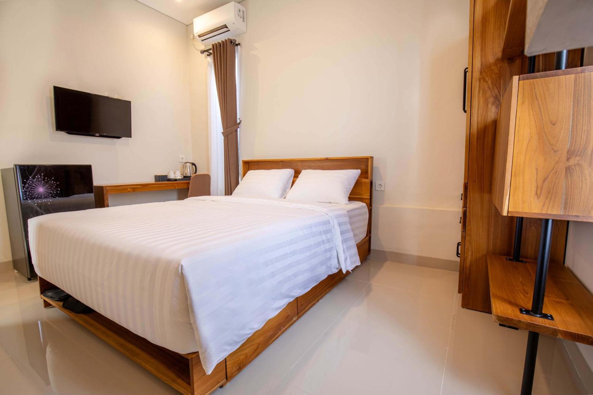 Baliem Coliving Jimbaran Exterior foto